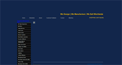 Desktop Screenshot of 4wd-systems.ru